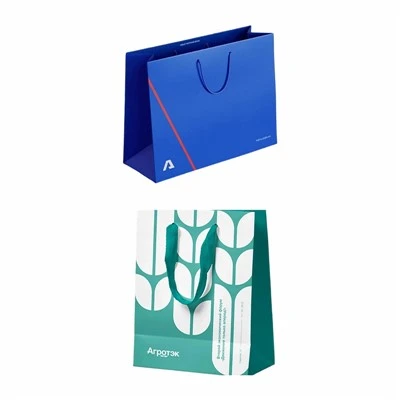 Totebag med snøring